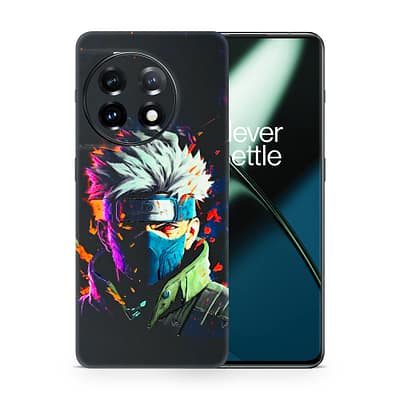OnePlus 11 The Masked Man 3D Skin WrapitSkin