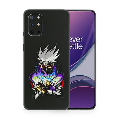 OnePlus 8T Kakashi 3D Skin WrapitSkin