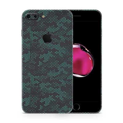iPhone 7 Plus Mamba Skins WrapitSkin