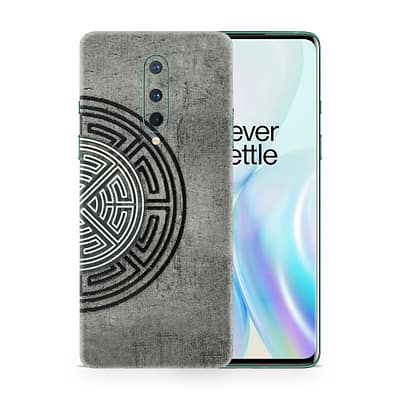 OnePlus 8 The Maze 3D Skin WrapitSkin