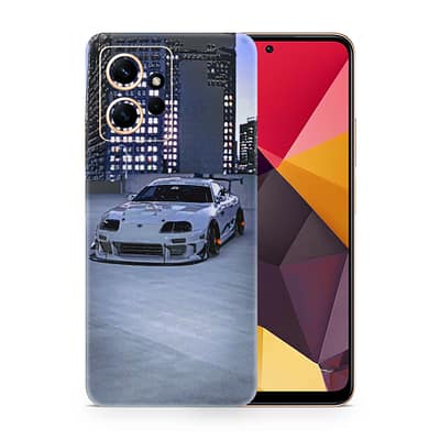 Redmi Note 12 4G Supra 3D Skin WrapitSkin