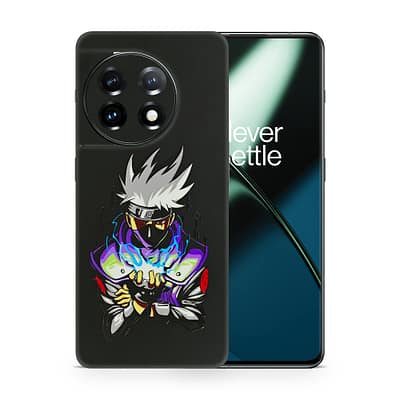 OnePlus 11 Kakashi 3D Skin WrapitSkin