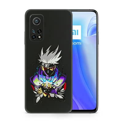 Mi 10T 5G Kakashi 3D Skin WrapitSkin