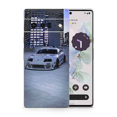 Pixel 6 Pro Supra 3D Skin WrapitSkin