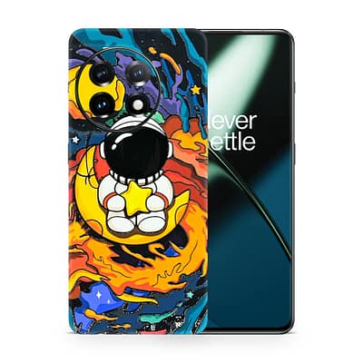 OnePlus 11 Astronaut 3D Skin WrapitSkin