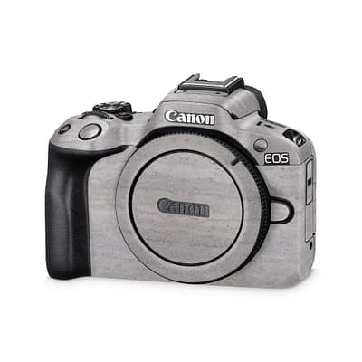 Canon EOS R50 Concrete Skin WrapitSkin