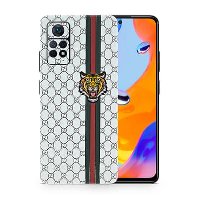 Redmi Note 11 Pro Gucci Tiger 3D Skin WrapitSkin