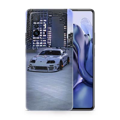 Xiaomi 11T Pro Supra 3D Skin WrapitSkin
