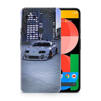 Pixel 5A 5G Supra 3D Skin WrapitSkin