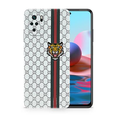 Redmi Note 10 Gucci Tiger 3D Skin WrapitSkin