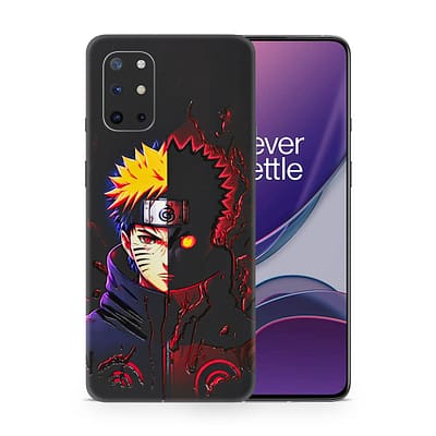 OnePlus 8T Naruto 3D Skin WrapitSkin