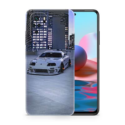 Redmi Note 10S Supra 3D Skin WrapitSkin