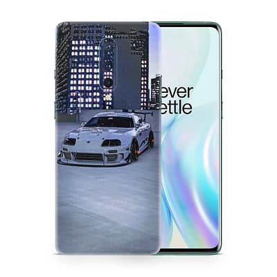 OnePlus 8 UW 5G Supra 3D Skin WrapitSkin