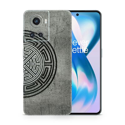OnePlus 10R The Maze 3D Skin WrapitSkin