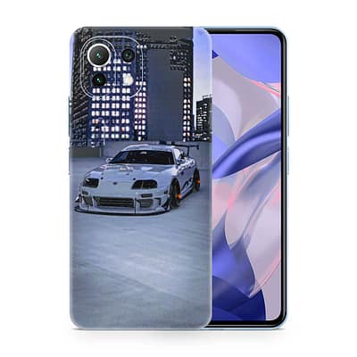 Mi 11 Lite 5G NE Supra 3D Skin WrapitSkin