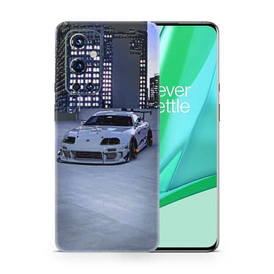 OnePlus 9 Pro Supra 3D Skin WrapitSkin