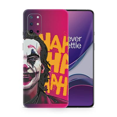 OnePlus 8T Joker 3D Skin WrapitSkin