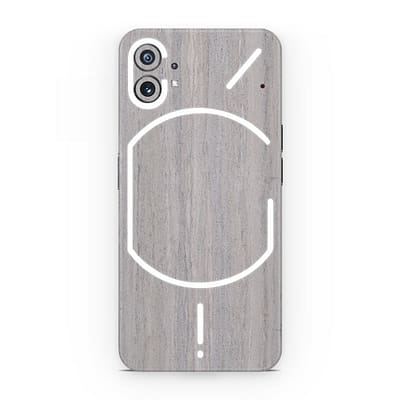 Nothing Phone 1 Stone Skins WrapitSkin