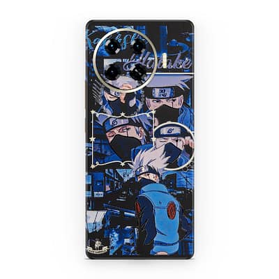 Tecno Spark 20 Pro Plus Kakashi Hatake 3D Skin WrapitSkin