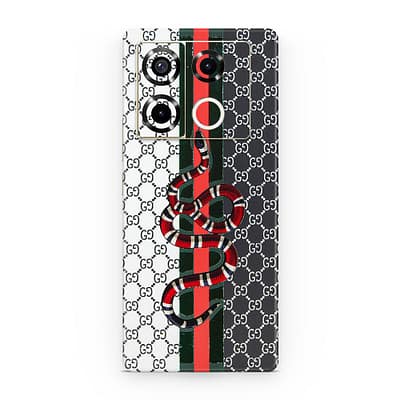 Infinix Note 40 Pro 5G Gucci 3D Skin WrapitSkin