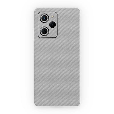 Poco X5 Pro Carbon Fiber Skins WrapitSkin