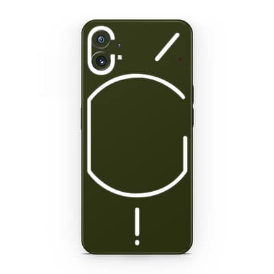 Nothing Phone 1 Matte Skins WrapitSkin
