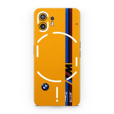 Nothing Phone 2 BMW 3D Skin WrapitSkin