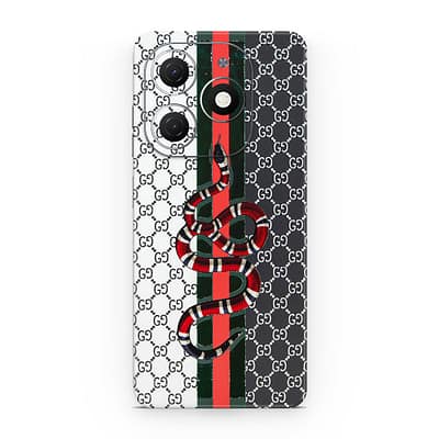 Tecno Spark 20C Gucci 3D Skin WrapitSkin