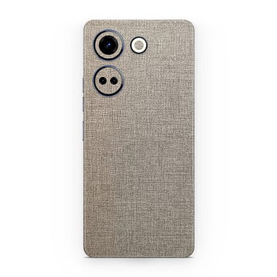 Tecno Camon 20 Pro Textile Skins WrapitSkin