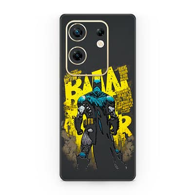 Infinix Zero 30 4G Batman 3D Skin WrapitSkin