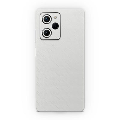 Poco X5 Pro Cross Metal Skins WrapitSkin