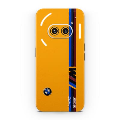Nothing Phone 2A BMW 3D Skin WrapitSkin