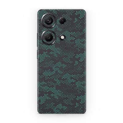 Redmi Note 13 Pro 4G Mamba Skins WrapitSkin