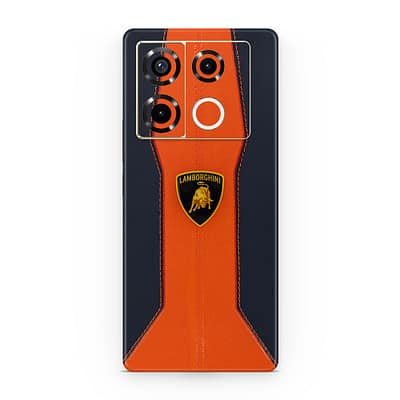 Infinix Note 40 Pro 5G Lamborghini 3D Skin WrapitSkin