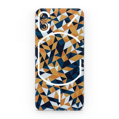 Nothing Phone 1 Pattern Art 3D Skin WrapitSkin