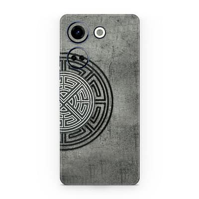 Tecno Camon 20 The Maze 3D Skin WrapitSkin