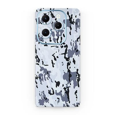 Infinix Hot 40 Camo Skins WrapitSkin