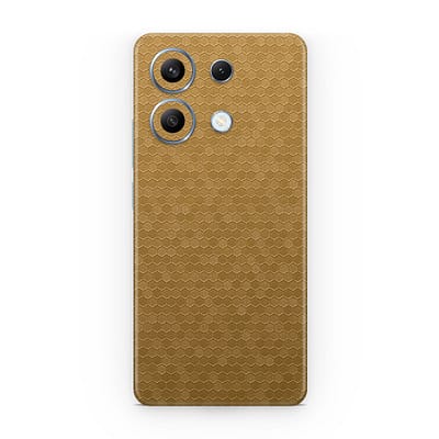 Redmi Note 13 4G HoneyComb Skins WrapitSkin
