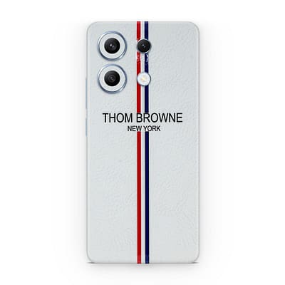 Redmi Note 13 4G Thom Browne 3D Skin WrapitSkin