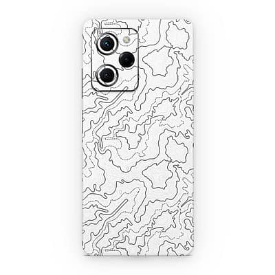 Poco X5 Pro Carbon Contour Series WrapitSkin