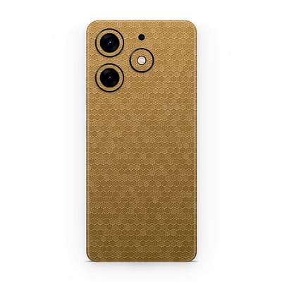 Tecno Spark Go 2024 HoneyComb Skins WrapitSkin