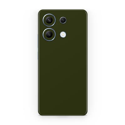 Redmi Note 13 4G Matte Skins WrapitSkin