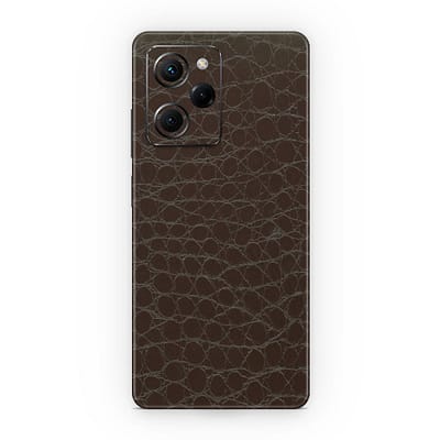Poco X5 Pro Alligator Skins WrapitSkin