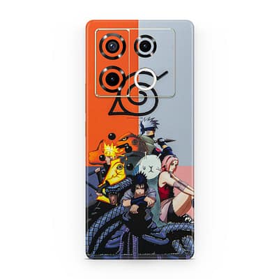 Infinix Note 40 Pro 5G Ultimate Ninjas 3D Skin WrapitSkin