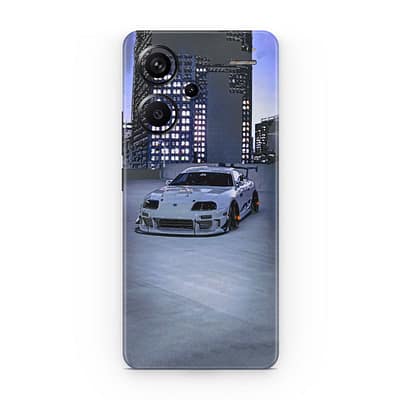 Redmi Note 13 Pro Plus Supra 3D Skin WrapitSkin