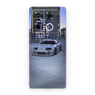 Infinix Note 40 Pro 5G Supra 3D Skin WrapitSkin