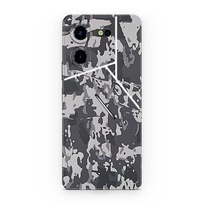 Tecno Pova 5 Pro 5G Camo Skins WrapitSkin