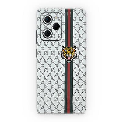 Poco X5 Pro Gucci Tiger 3D Skin WrapitSkin