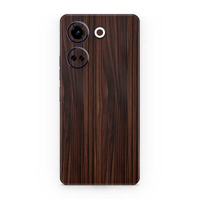 Tecno Camon 20 Pro Wooden Skins WrapitSkin