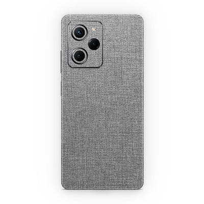 Poco X5 Pro Textile Skins WrapitSkin